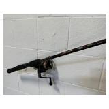 Shakespeare Ugly Stik Fishing Rod & Shimano Reel