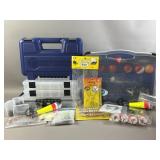 Fishing Tackle Boxes & More
