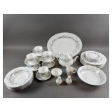 Royal Albert Harvest Song China