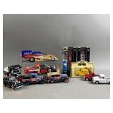 Vtg Diecast Cars, Trucks, & More
