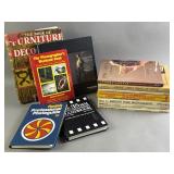 Lot of How To/Instructional Books