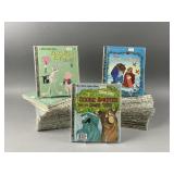 Lot of A Little Golden Books