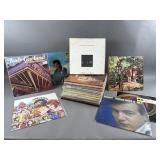 Diana Ross, Elvis, CCR & More Vinyl Record Albums