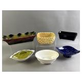 Vtg Hull Pottery Lot