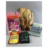 Vtg Toys/Games Lot