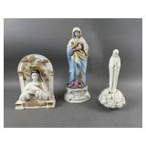 Religious Figural Decor