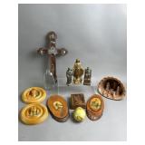 Lot of Religious Items