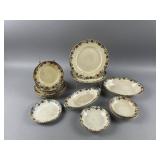 Vintage Westland Ceramic Plates & More