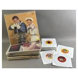 Vtg Record Vinyls Lot