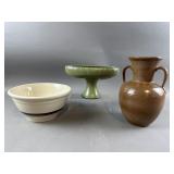 McCoy Pottery, Floraline USA & Frankoma