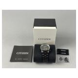 Mens Watch Citizen ECO WR200