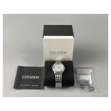 Ladies Watch Citizen ECO WR030 Water Resistant