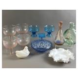 Vintage Glassware Lot