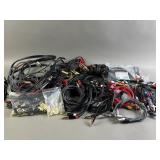Assortment of RCA Cables Lot