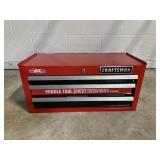 Craftsman Middles Tool Chest & Tools