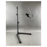 Flexible & Adjustable Microphone Stand