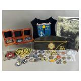 Collection of Military Memorabilia