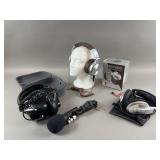 Koss, Behringer Headphones & More