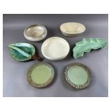 Treasure Craft, Frankoma, Red Wing & More Pottery