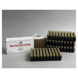 Lot of 9mm Luger Bullets