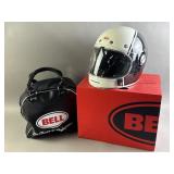 Bell Motorcycle Helmet