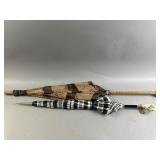 Vtg Umbrellas