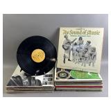 Lot of Vintage Record Vinyls