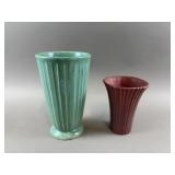 Weller Ceramic Vase & More