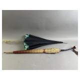Vtg Umbrellas