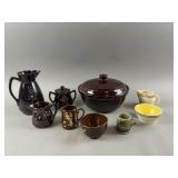 Marcrest Lidded Casserole & More