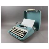 Vintage Smith Corona Portable Typewriter