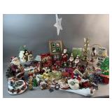 Vintage Christmas Decor