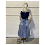 1929 Czechoslovakian Womenï¿½s Dress Clothes/More