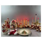 Vintage Christmas Decorations