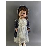 Vtg 1950s Ideal Doll