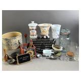 Contents On Table