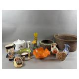 Contents of Table