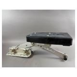 Spar Adjustable Outboard Motor Bracket