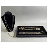 Accessocraft NYC Signed Costume Jewelry