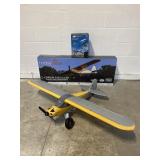 RC Airplane Carbon Cub W/ Land Assist
