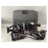 Craftsman Cordless Tool Lot