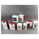Star Trek Hallmark Keepsake Christmas Ornaments