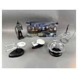 Star Trek PEZ & Miniature Figurines