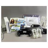 Wii, Wii Remotes, Games, & Accessories