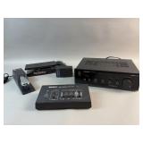 Radio Shack Amplifier & More