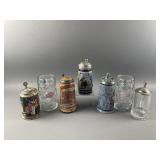 Vintage Avon, Budweiser Beer Steins & More