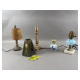 Vintage Lamps