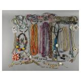Large Costume Jewelry Lot