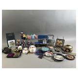 Contents on Table