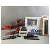 Bachman E-Z Command Digital Control Center + More
